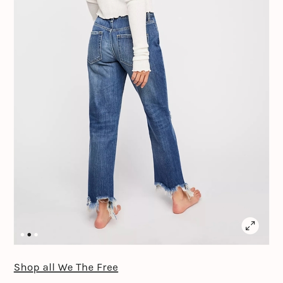 We the Free jeans... - Picture 5 of 7